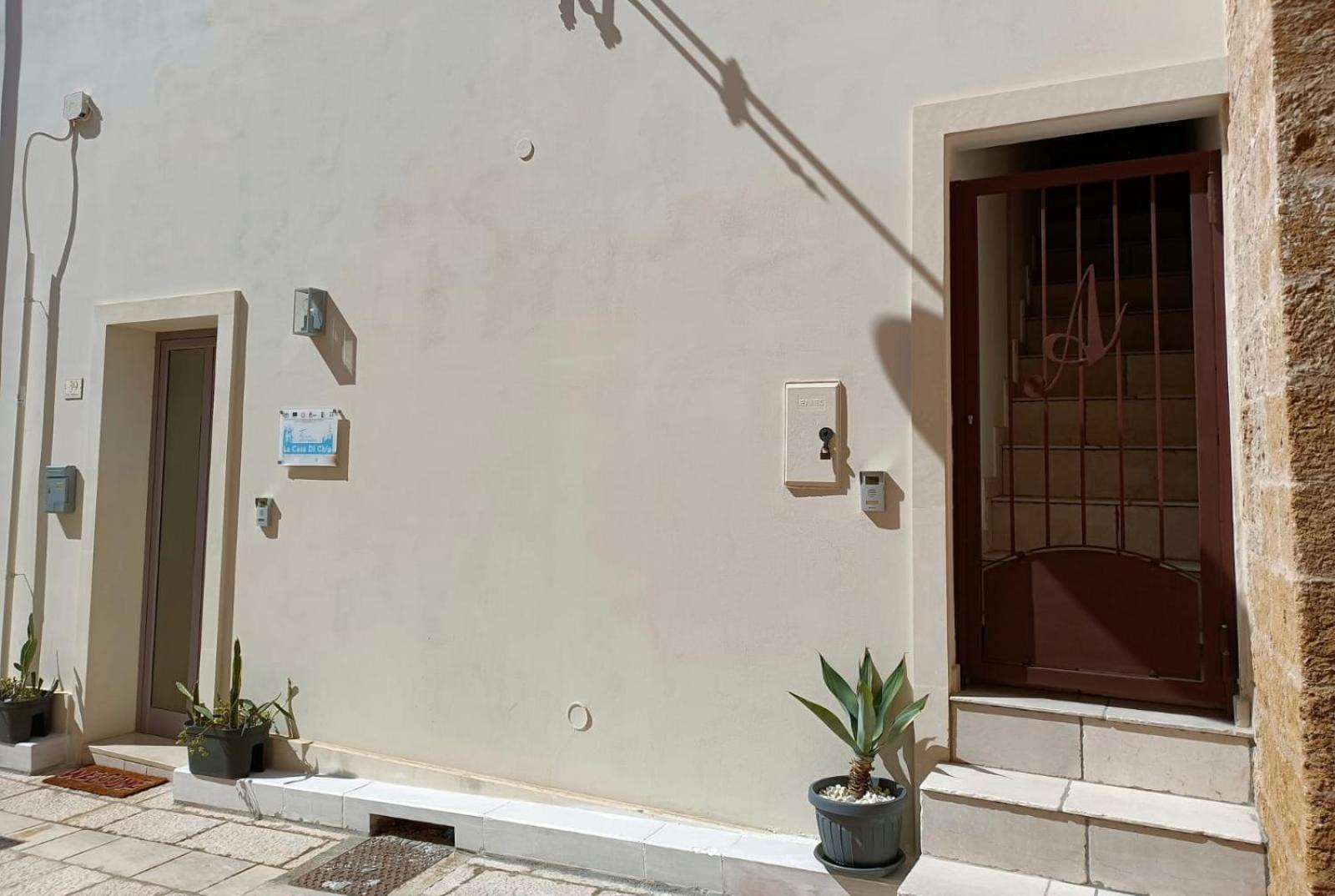 La Casa Di Chia Apartment Trepuzzi Exterior photo